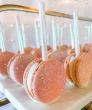 Load image into Gallery viewer, +macaron pops - Alchemy Bake Lab