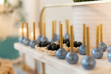 Load image into Gallery viewer, +glitter cake pops - Alchemy Bake Lab