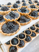 Load image into Gallery viewer, BLACKBERRY JAM TARTS