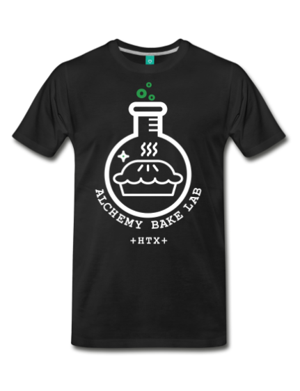 Alchemy Bake Lab: Unisex T-Shirt - Alchemy Bake Lab